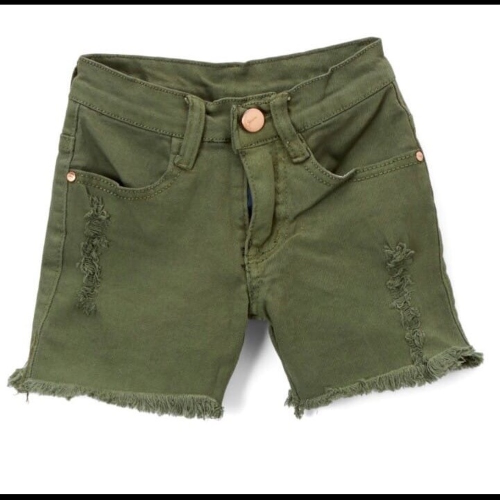 Toddler girls shorts - Picture 1 of 1
